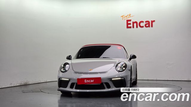 Porsche 911 2017 — photo 3