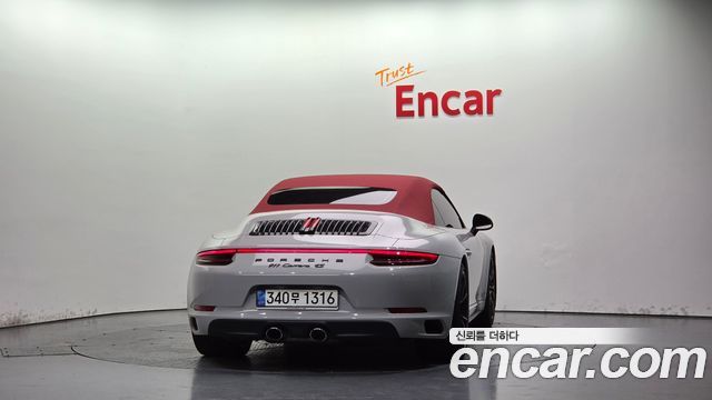 Porsche 911 2017 — photo 4