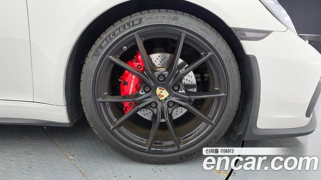 Porsche 911 2017 — photo 5