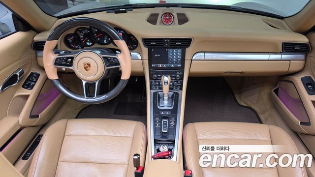 Porsche 911 2017 — photo 7