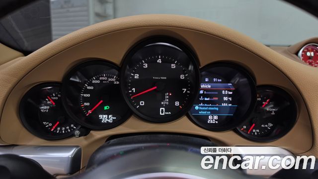 Porsche 911 2017 — photo 8