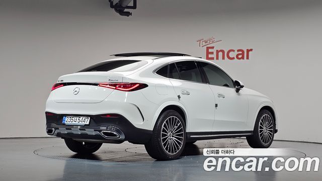 Mercedes-Benz GLC-Class 2024 — photo 2