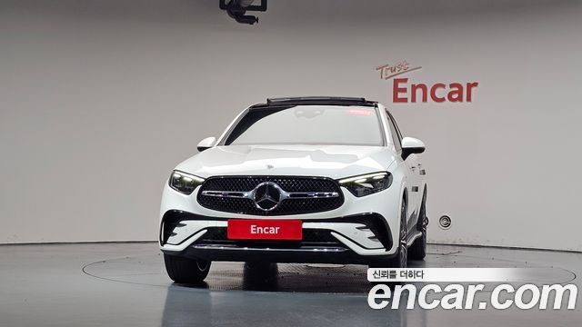 Mercedes-Benz GLC-Class 2024 — photo 3