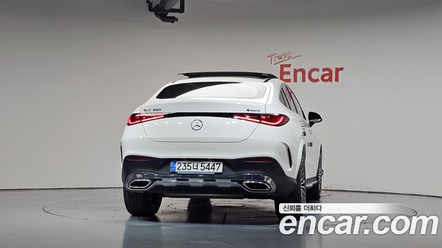 Mercedes-Benz GLC-Class 2024 — photo 4