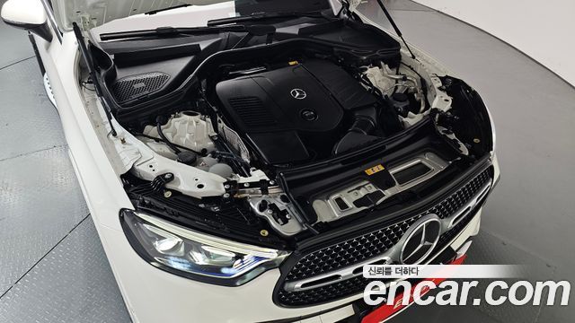 Mercedes-Benz GLC-Class 2024 — photo 6