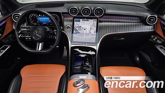 Mercedes-Benz GLC-Class 2024 — photo 10