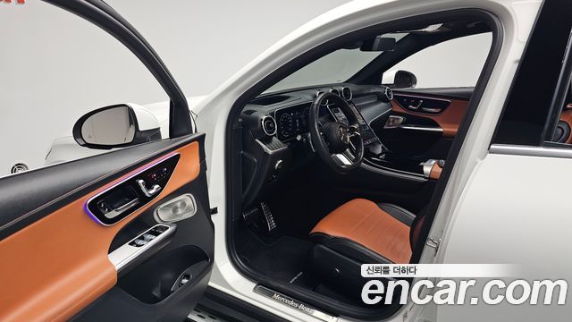 Mercedes-Benz GLC-Class 2024 — photo 13