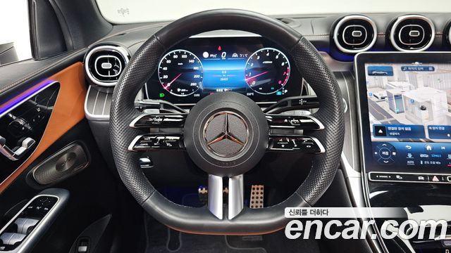Mercedes-Benz GLC-Class 2024 — photo 19