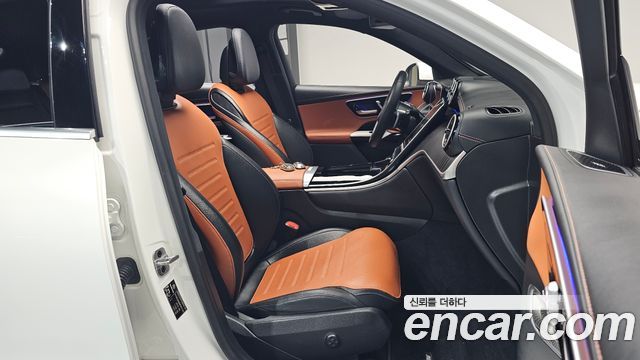Mercedes-Benz GLC-Class 2024 — photo 16