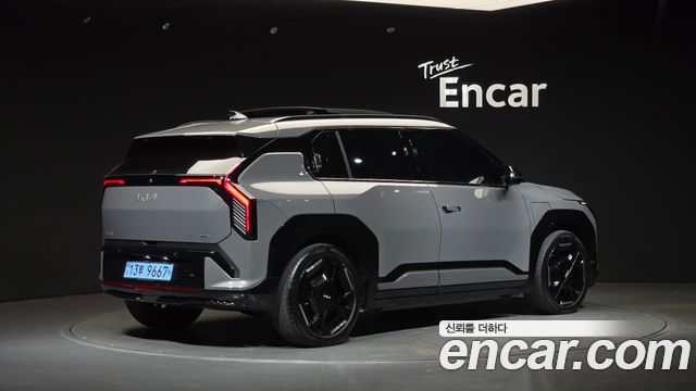 Kia EV3 2025 — photo 2