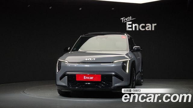 Kia EV3 2025 — photo 3