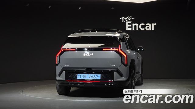 Kia EV3 2025 — photo 4