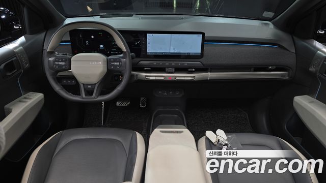Kia EV3 2025 — photo 7