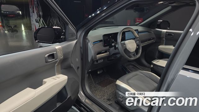 Kia EV3 2025 — photo 10
