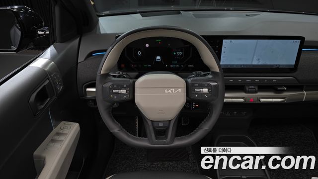 Kia EV3 2025 — photo 13