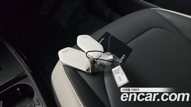 Kia EV3 2025 — photo 18