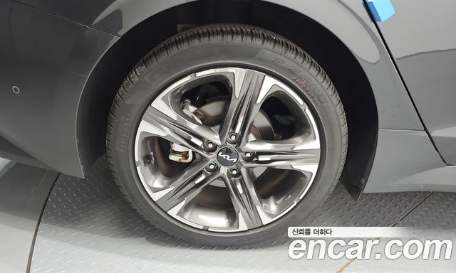 Kia K5 2023 — photo 5