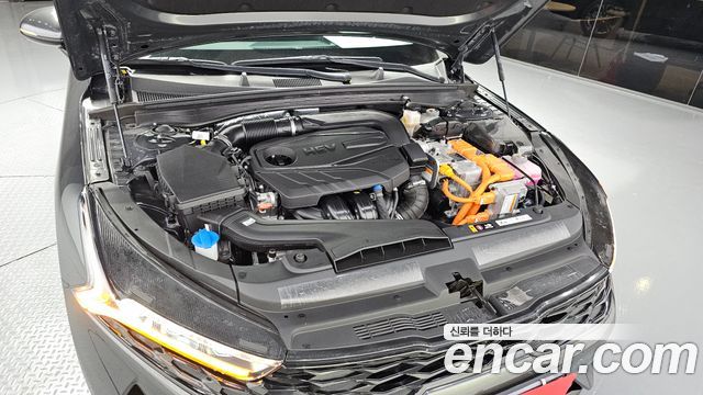 Kia K5 2023 — photo 6