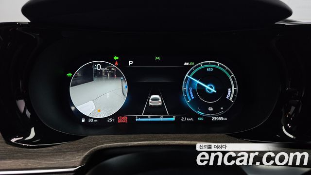 Kia K5 2023 — photo 11