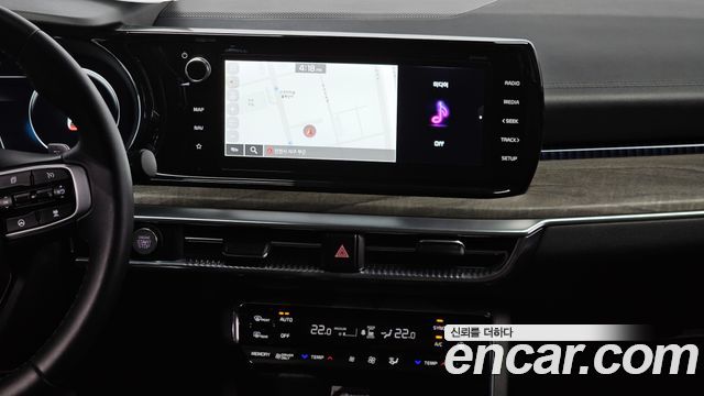 Kia K5 2023 — photo 19