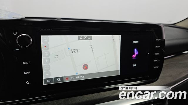 Kia K5 2023 — photo 21