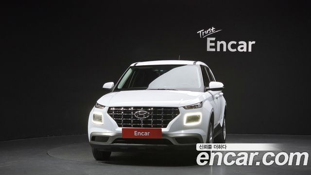 Hyundai Venue 2022 — photo 3