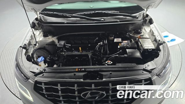 Hyundai Venue 2022 — photo 6