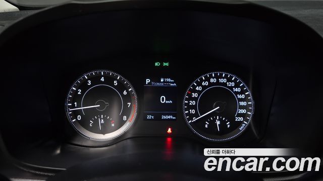 Hyundai Venue 2022 — photo 11