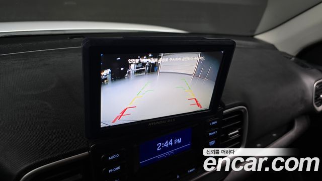 Hyundai Venue 2022 — photo 20