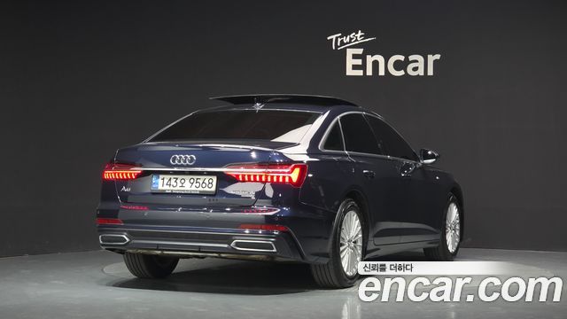 Audi A6 2020 — photo 2