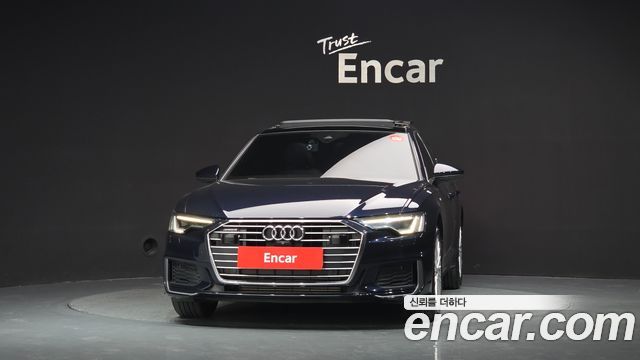 Audi A6 2020 — photo 3