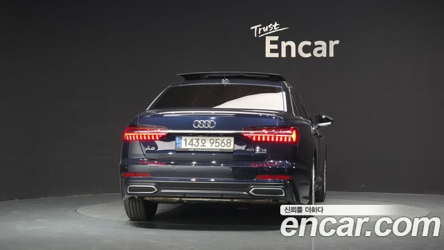 Audi A6 2020 — photo 4