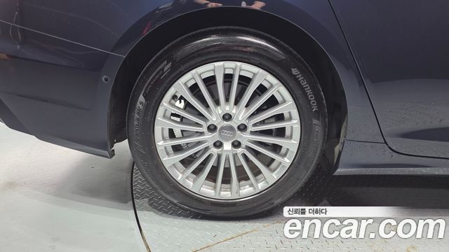 Audi A6 2020 — photo 5