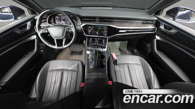 Audi A6 2020 — photo 10