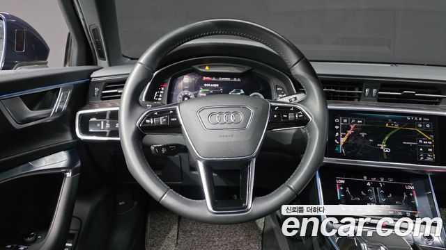 Audi A6 2020 — photo 20