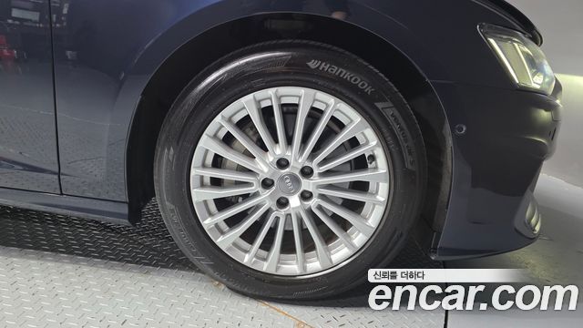 Audi A6 2020 — photo 7