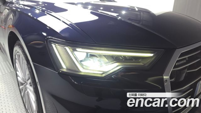 Audi A6 2020 — photo 8
