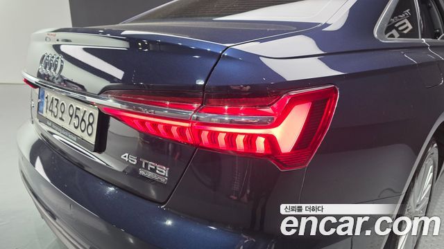 Audi A6 2020 — photo 9