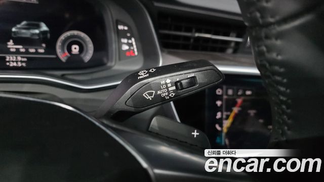 Audi A6 2020 — photo 30