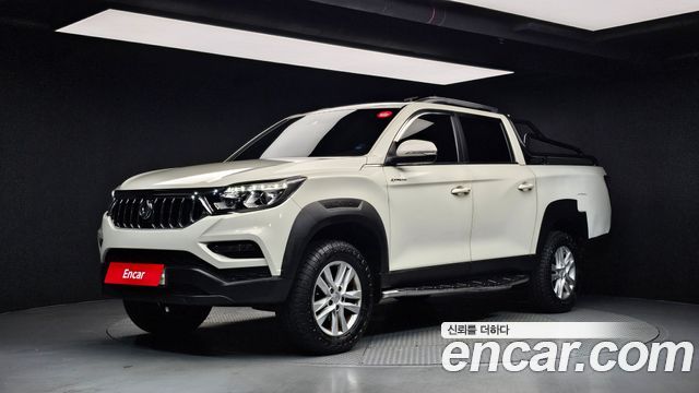 KG Mobility Rexton 2020 — photo 1