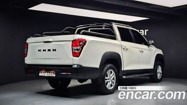 KG Mobility Rexton 2020 — photo 2