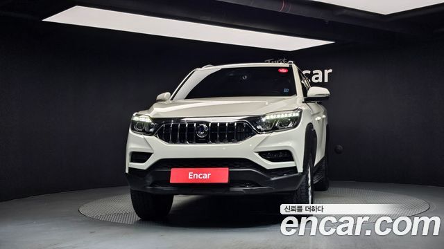 KG Mobility Rexton 2020 — photo 3
