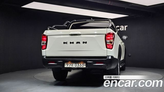 KG Mobility Rexton 2020 — photo 4