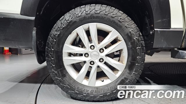 KG Mobility Rexton 2020 — photo 5