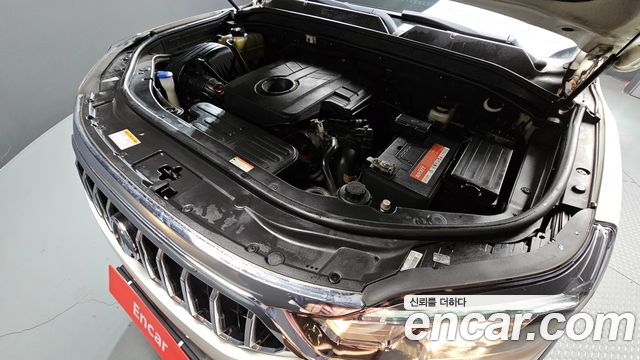 KG Mobility Rexton 2020 — photo 6