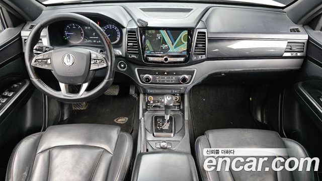 KG Mobility Rexton 2020 — photo 7