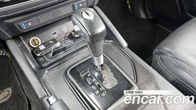 KG Mobility Rexton 2020 — photo 9