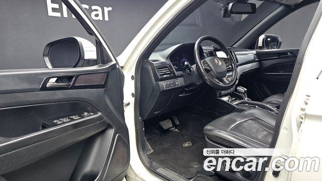 KG Mobility Rexton 2020 — photo 10