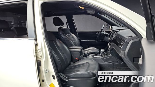 KG Mobility Rexton 2020 — photo 11