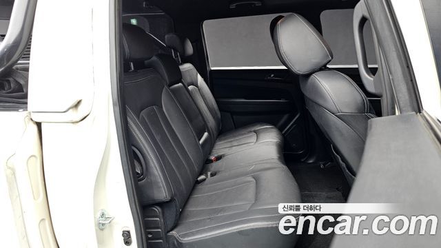KG Mobility Rexton 2020 — photo 12